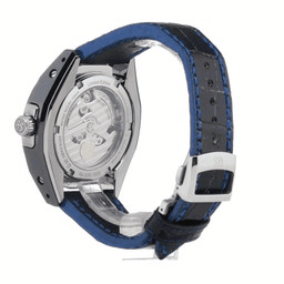 Grand Seiko Watch Spring Drive Sports Black Ceramic GMT Limited Edition