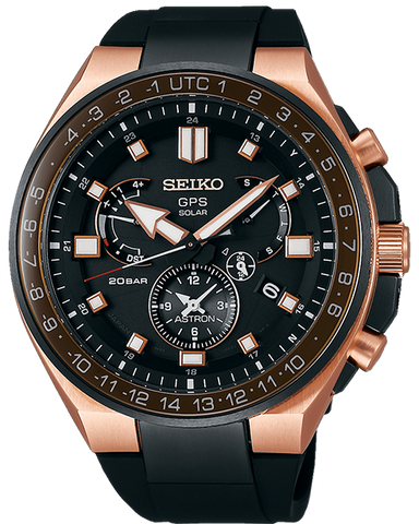 Seiko Astron Watch GPS Solar SSE170J1