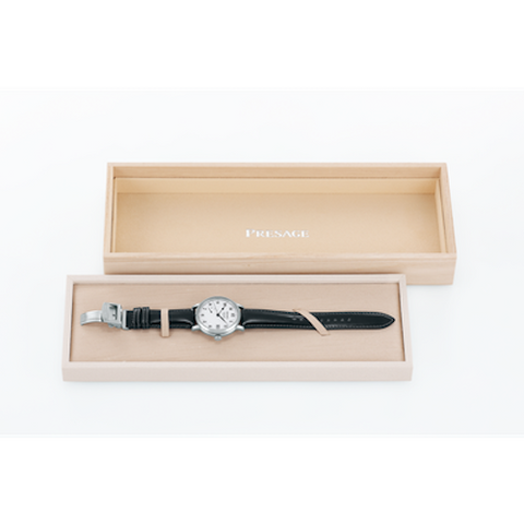 Seiko Presage Watch Enamel Dial Spring Drive Mens