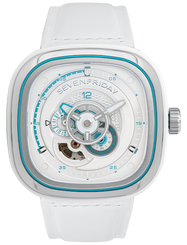 SevenFriday Watch P3C/10 Beach Club Turqouise Limited Edition P3C/10 Turqouise
