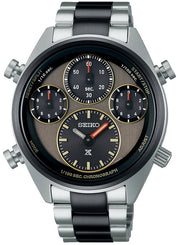 Seiko Watch Prospex Speedtimer Solar Chronograph 40th Anniversary Limited Edition SFJ005P1