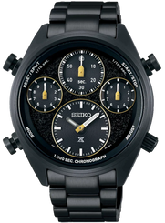 Seiko Watch Prospex Speedtimer Solar Chronograph Budapest WAC 2023 Limited Edition SFJ007P1