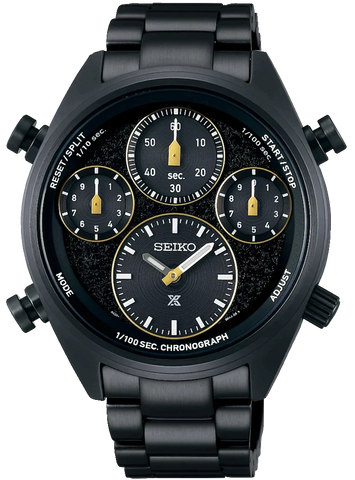 Seiko Watch Prospex Speedtimer Solar Chronograph Budapest WAC 2023 Limited Edition SFJ007P1