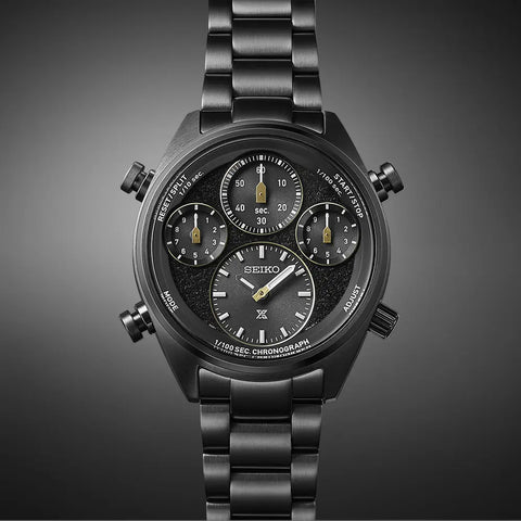 Seiko Prospex Speedtimer Solar Budapest WAC 2023 Limited Edition