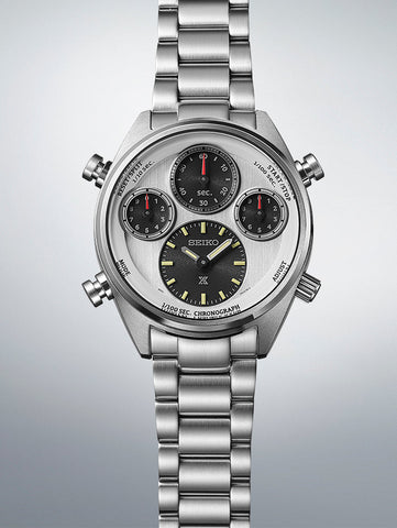Seiko Prospex Speedtimer Solar Chrono 100th Sec Limited Edition Watch