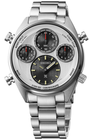 Seiko Watch Prospex Speedtimer Solar Chrono 100th Sec Limited Edition SFJ009P1