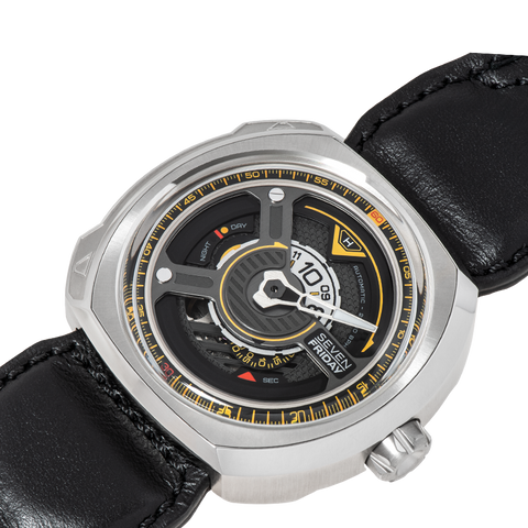 SevenFriday Watch W1/01 Blade Limited Edition