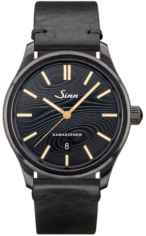 Sinn Watch 1800 S GG Damaszener Limited Edition