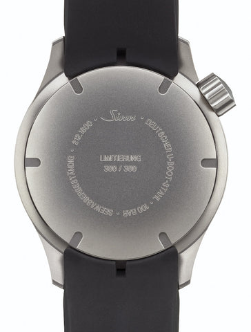 Sinn Watch 212 KSK Silicone Limited Edition