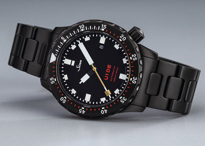 Sinn Watch U1 DE H-Link Bracelet Limited Edition