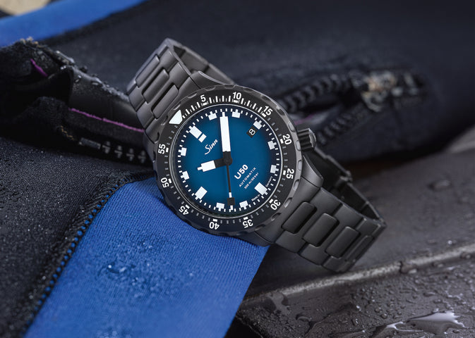 Sinn Watch U50 S BS Bracelet Limited Edition D