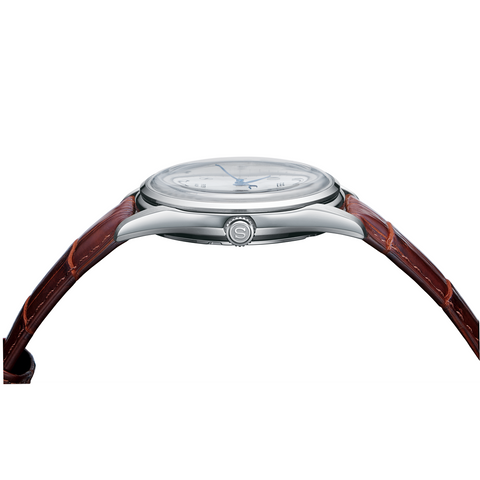 Seiko Presage Watch Enamel Dial Mens