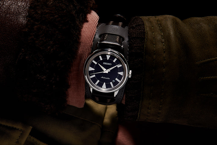 Seiko Watch Prospex Alpinist 1959 Recreation Limited Edition D