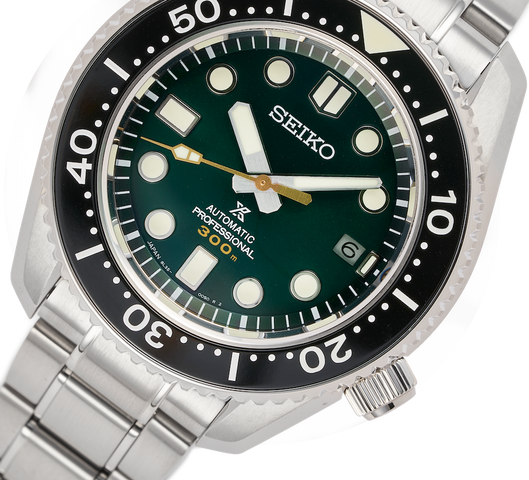 Seiko Watch Prospex Island Green Limited Edition D