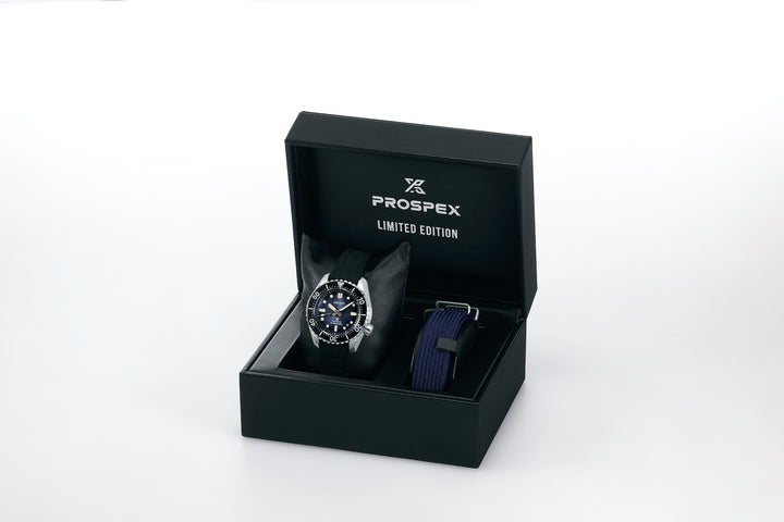 Seiko Watch Prospex Antarctic Ice 1968 Professional Divers Recreation Limited Edition D