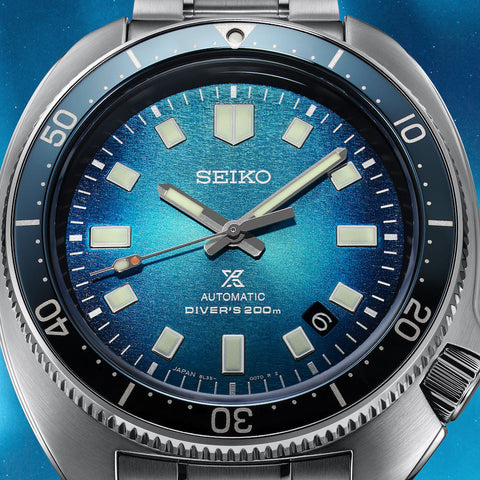 Seiko Watch Prospex Divers Aurora Limited Edition D