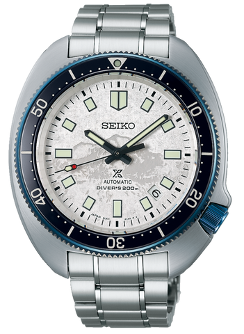 Seiko Watch Prospex 1970 Divers Naomi Uemura Limited Edition SLA069J1.