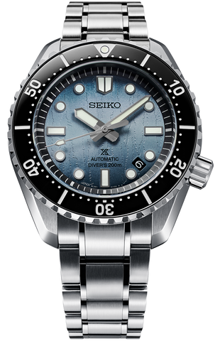 Seiko Watch Prospex Cave Diving 1968 Divers Modern Re-interpretation SLA073J1