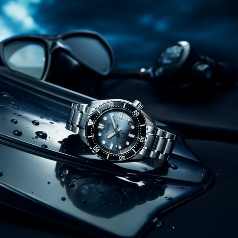 Seiko Prospex Cave Diving 1968 Divers Modern Re-interpretation