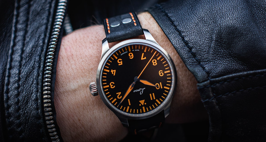Laco Pilot Basic Neapel 39