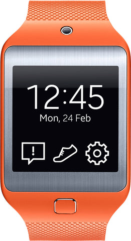 Samsung Gear II Neo Orange