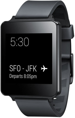 LG G Watch Black