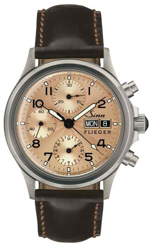 Sinn 356 Pilot II Leather D 356.031 LEATHER