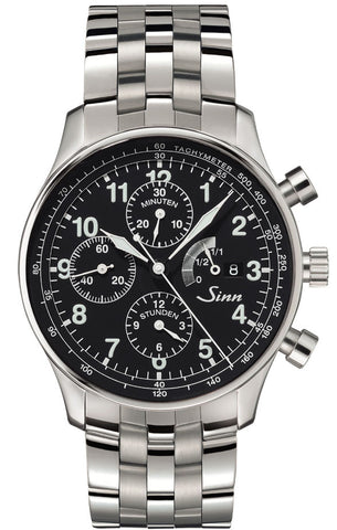 Sinn Watch 956 The Rally Bracelet 956.010 BRACELET