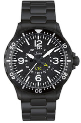 Sinn Watch 857 S UTC PVD Bracelet 857.020 PVD BRACELET