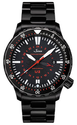 Sinn Watch U2 S - EZM 5 PVD Bracelet 1020.020 BRACELET