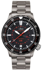Sinn Watch U2 SDR - EZM 5 Bracelet 1020.040 BRACELET