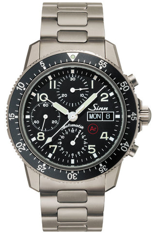 Sinn Flieger Chronograph 103 Ti Ar Titanium Bracelet D 103.071 BRACELET