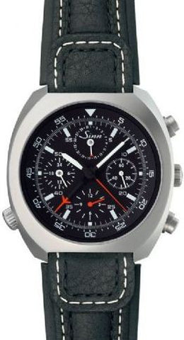 Sinn Space Chronograph 142 St II D 142.050 Leather Strap