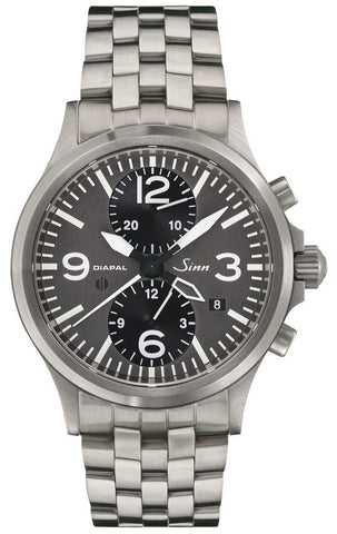 Sinn Watch 756 Diapal Bracelet 756.030 BRACELET