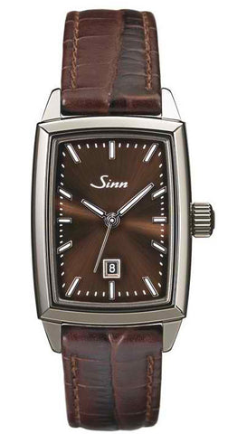Sinn Watch 243 Ti M Ladies Alligator 243.013 ALLIGATOR