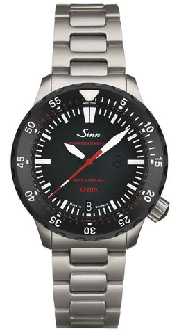 Sinn Watch U200 SDR - EZM 8 Bracelet 1012.030 BRACELET