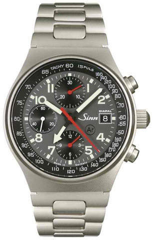 Sinn Watch 144 St Diapal Bracelet 144.068 BRACELET