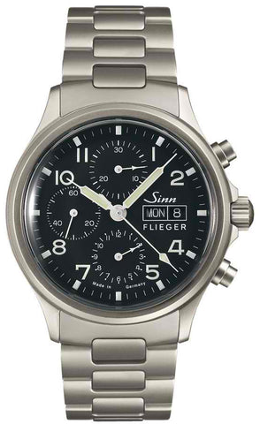 Sinn Watch 358 Pilot Bracelet 358.010 BRACELET