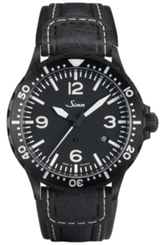 Sinn Watch 857 S Leather 857.021 LEATHER