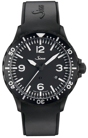 Sinn Watch 857 S Rubber 857.021 RUBBER