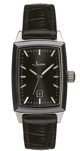 Sinn Ladies Watches 243 Ti Z S With Zirconium Oxide D 243.020 BLACK LE
