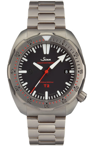 Sinn Watch T2 EZM 15 Titanium Bracelet 1015.010 BRACELET