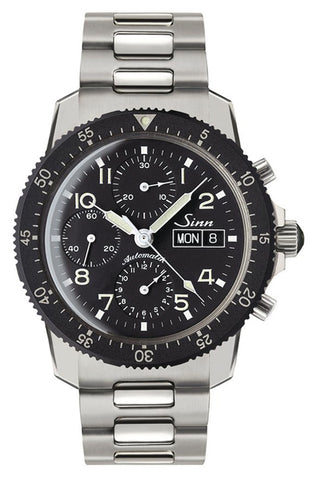 Sinn Watch Flieger Chronograph 103 St Bracelet 103.031 BRACELET