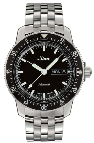 Sinn Watch 104 St Sa Bracelet 104.010 BRACELET