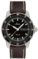 Sinn Watch 104 St Sa Leather 104.010 LEATHER
