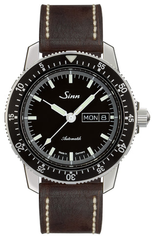 Sinn Watch 104 St Sa Leather 104.010 LEATHER