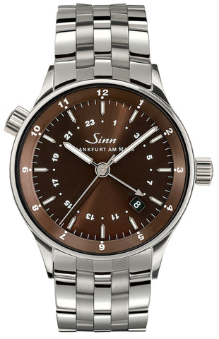 Sinn 6060 M Bracelet + Alligator D 6060.011 BRACELE