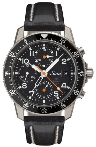 Sinn Watch 103 Ti UTC Testaf Leather 103.0791 LEATHER