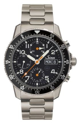 Sinn Watch 103 Ti Testaf Bracelet 103.079 BRACELET