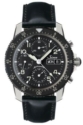 Sinn 103 St Leather English Weekday 103.035 LEATHER